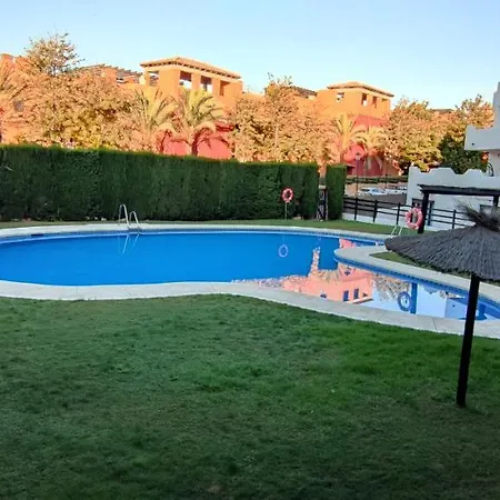 Cosy Golf Garden Appartement Casares