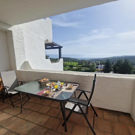 Apartament Cosy Golf Garden Casares